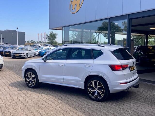 Seat ATECA 1.5 TSI 150 pk FR Bus Intense - Adap cruise Pan dak Org trekh - 360 camera - 1e eigenaar!!