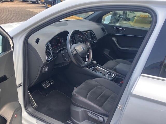 Seat ATECA 1.5 TSI 150 pk FR Bus Intense - Adap cruise Pan dak Org trekh - 360 camera - 1e eigenaar!!