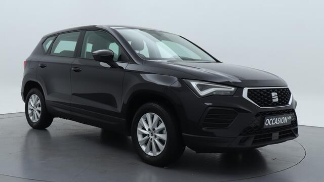 Seat ATECA 1.0 TSI 110pk Reference / Navigatie via App Connect / Parkeersensoren