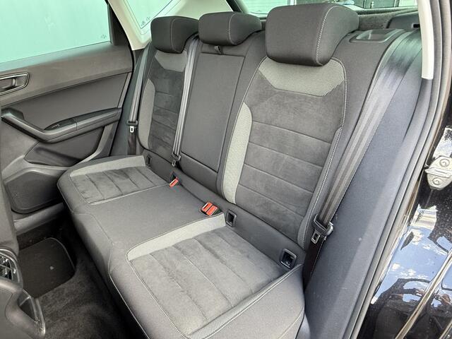 Seat ATECA BWJ 2020 1.0 EcoTSI 116 PK Style Business Intense TREKHAAK | PANO | VIRTUAL COCKPIT | BEATS AUDIO | CARPLAY + ANDROID | NAVI | CLIMA | CRUISE | BLUETOOTH | CAMERA | PDC | LMV | MULTIFUNCT. STUUR