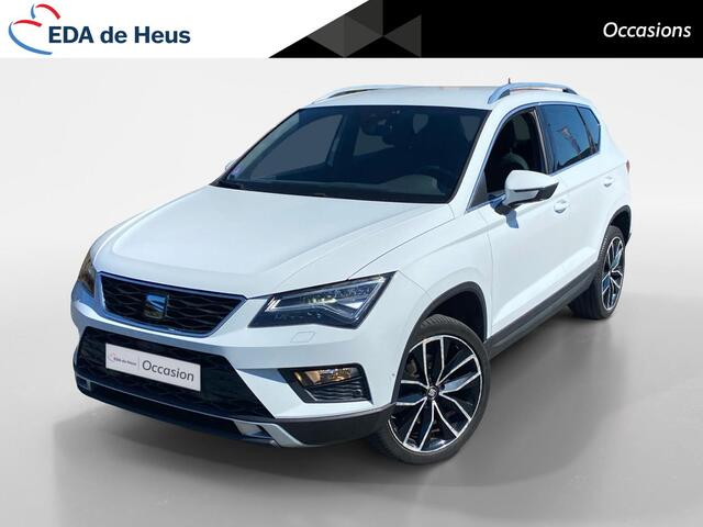 Seat ATECA 1.4 EcoTSI DSG7-automaat Xcellence Trekhaak | LED | Alcantara | Elektr. koff.klep | 360 camera | etc.