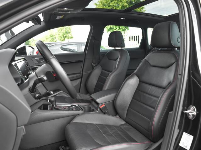 Seat ATECA 1.5 TSI FR Leren bekleding Panoramadak Camera Navi Stoelverwarming