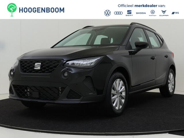 Seat Arona 1.0 EcoTSI Style Business Connect | Climate control | Apple carplay / Android auto | Cruise control | Virtual cockpit