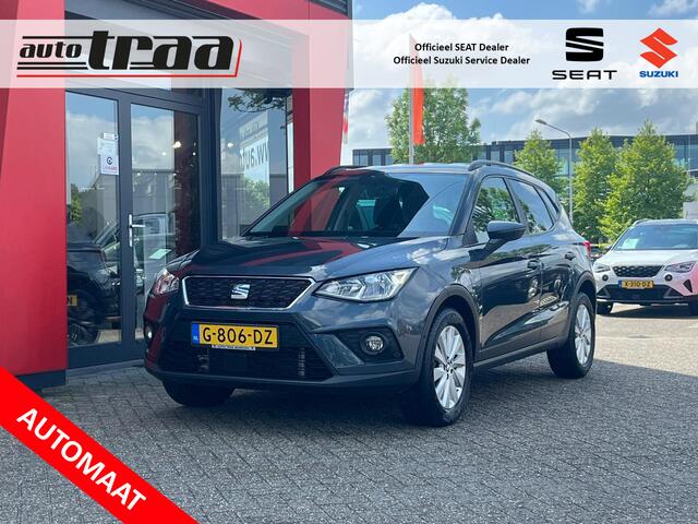 Seat Arona 1.0 TSI Style Business Intense DSG-7 Automaat