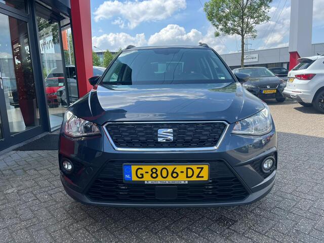 Seat Arona 1.0 TSI Style Business Intense DSG-7 Automaat