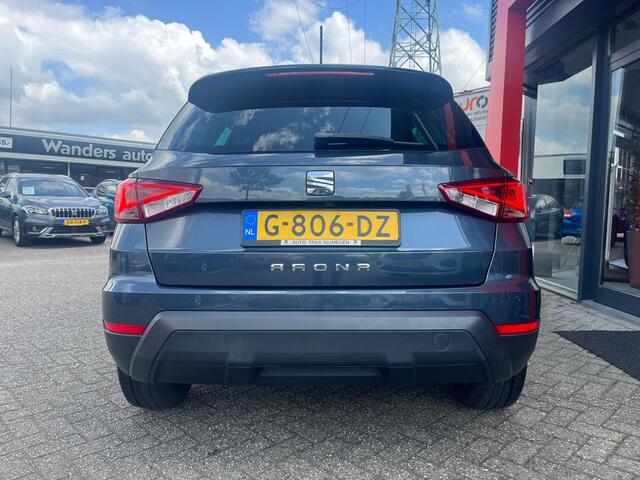 Seat Arona 1.0 TSI Style Business Intense DSG-7 Automaat