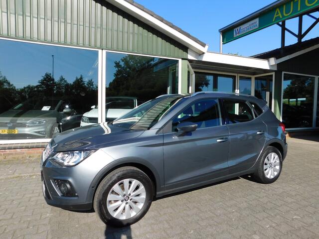 Seat Arona 1.0TSI 116PK DSG Xcellence!! All-in Prijs! Trekhaa