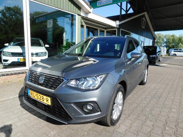 Seat Arona 1.0TSI 116PK DSG Xcellence!! All-in Prijs! Trekhaa