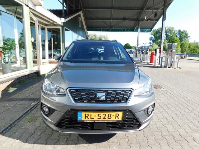 Seat Arona 1.0TSI 116PK DSG Xcellence!! All-in Prijs! Trekhaa