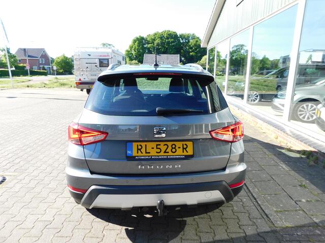 Seat Arona 1.0TSI 116PK DSG Xcellence!! All-in Prijs! Trekhaa