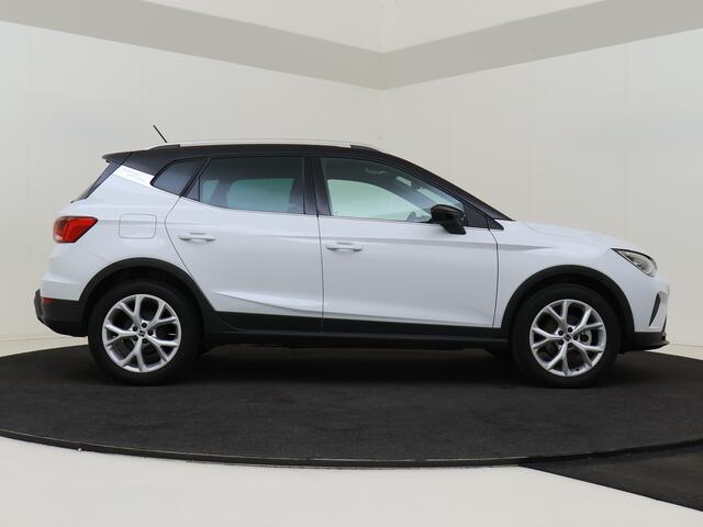 Seat Arona 1.0 EcoTSI FR Business Connect | Adaptive Cruise Control | Apple Carplay | Climate Control