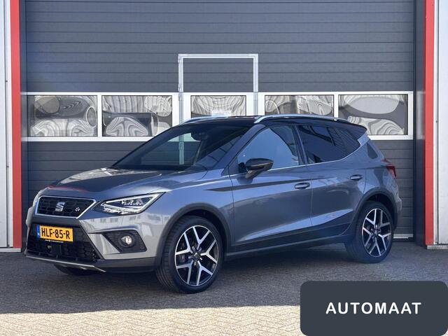 Seat Arona 1.0 TSI FR DSG | Beats | Parkeer sensoren | Carplay |