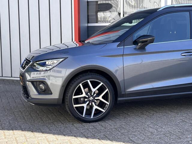 Seat Arona 1.0 TSI FR DSG | Beats | Parkeer sensoren | Carplay |