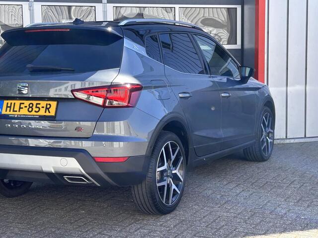 Seat Arona 1.0 TSI FR DSG | Beats | Parkeer sensoren | Carplay |
