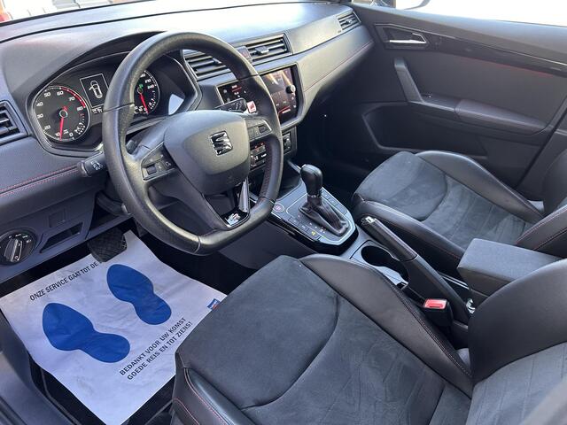 Seat Arona 1.0 TSI FR DSG | Beats | Parkeer sensoren | Carplay |