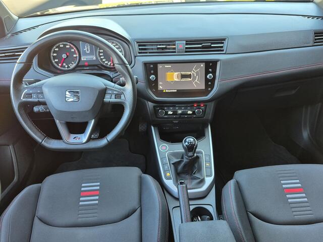 Seat Arona 1.0 TSI FR Business Intense 110 PK | Trekhaak | Navigatie | Camera | Climate Control |