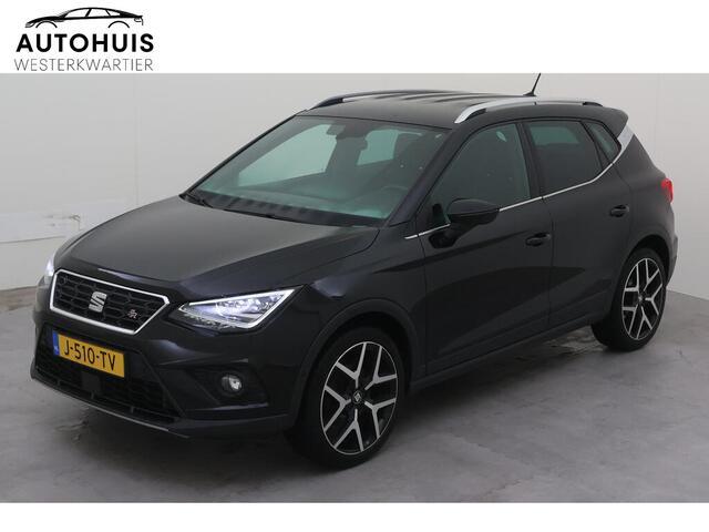Seat Arona 1.0 TSI 115pk DSG FR Limited Edition Winterpakket LED Beats Alcantara 18" LMV Virtual Cockpit