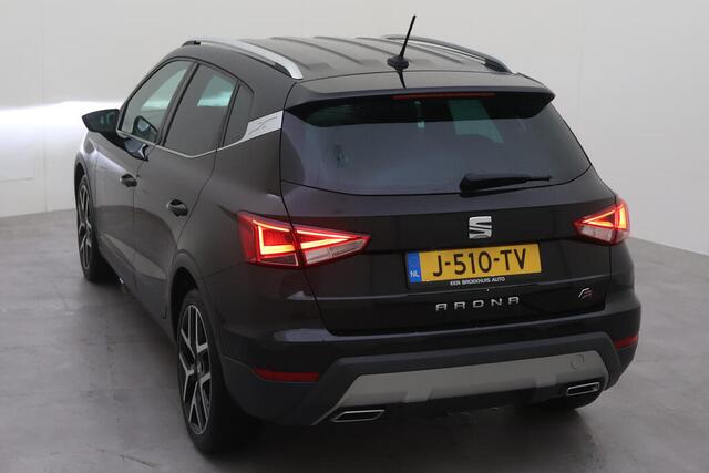 Seat Arona 1.0 TSI 115pk DSG FR Limited Edition Winterpakket LED Beats Alcantara 18" LMV Virtual Cockpit