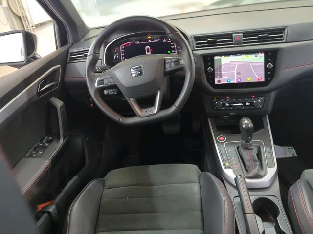 Seat Arona 1.0 TSI 115pk DSG FR Limited Edition Winterpakket LED Beats Alcantara 18" LMV Virtual Cockpit