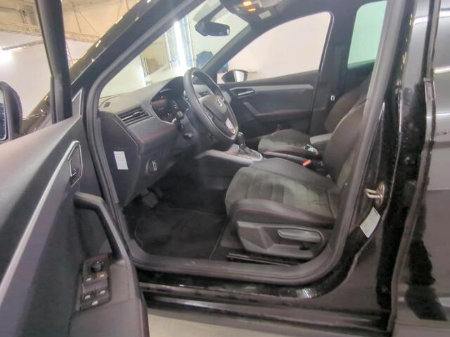 Seat Arona 1.0 TSI 115pk DSG FR Limited Edition Winterpakket LED Beats Alcantara 18" LMV Virtual Cockpit