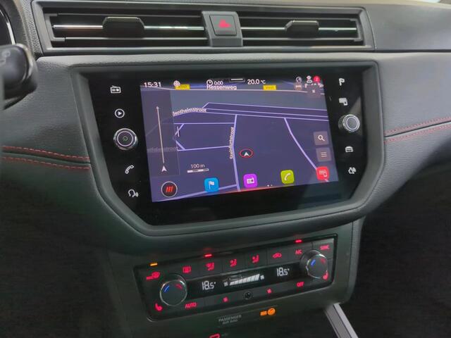 Seat Arona 1.0 TSI 115pk DSG FR Limited Edition Winterpakket LED Beats Alcantara 18" LMV Virtual Cockpit