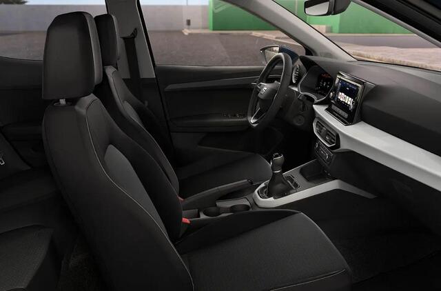 Seat Arona Style 1.0 TSI 95 pk | Cruise control | Parkeersensoren | Apple carplay / Android auto