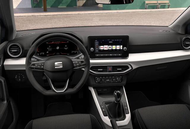 Seat Arona Style 1.0 TSI 95 pk | Cruise control | Parkeersensoren | Apple carplay / Android auto