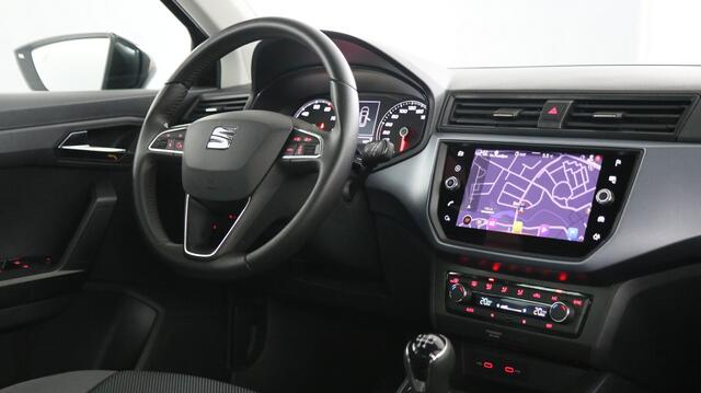 Seat Arona 1.0 TSI 95pk Style Business Intense / Navigatie / Camera / Parkeersensoren