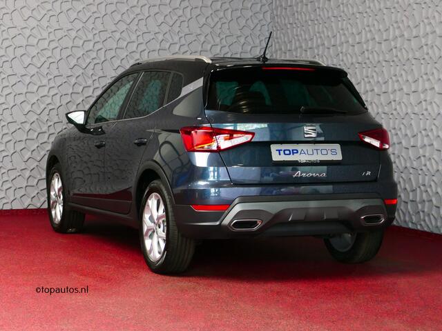 Seat Arona TSI FR NW MODEL 2023 110PK DSG7 LED VIR.COCKPIT CAMERA ADAP.CRUISE 17''LMV 02/2023