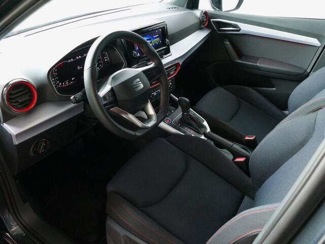 Seat Arona TSI FR NW MODEL 2023 110PK DSG7 LED VIR.COCKPIT CAMERA ADAP.CRUISE 17''LMV 02/2023