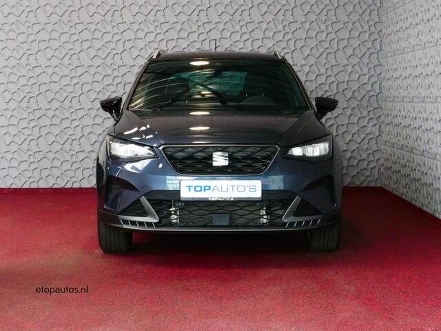 Seat Arona TSI FR NW MODEL 2023 110PK DSG7 LED VIR.COCKPIT CAMERA ADAP.CRUISE 17''LMV 02/2023