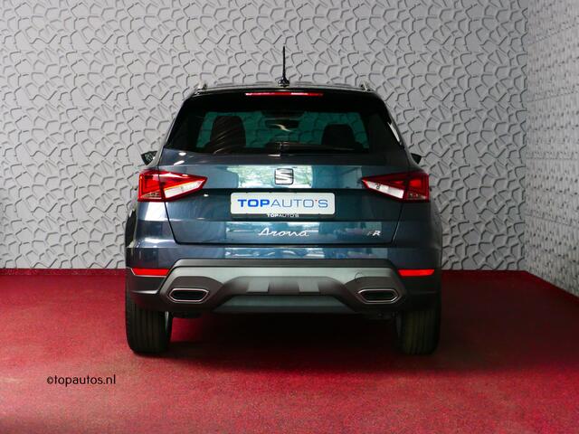 Seat Arona TSI FR NW MODEL 2023 110PK DSG7 LED VIR.COCKPIT CAMERA ADAP.CRUISE 17''LMV 02/2023