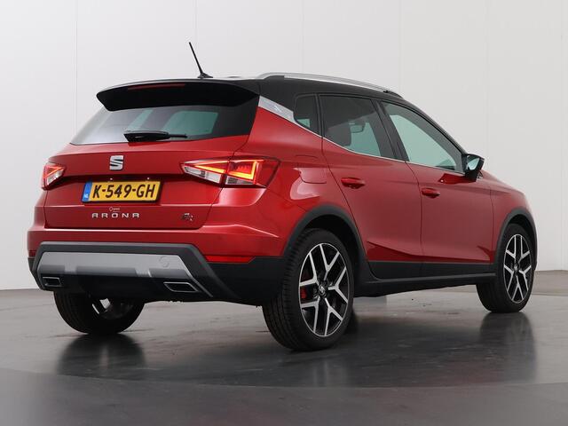 Seat Arona 1.0 TSI FR Business Intense Plus | Navigatie | Parkeercamera | Climate Control | Keyless Go | Cruise Control Adaptief |