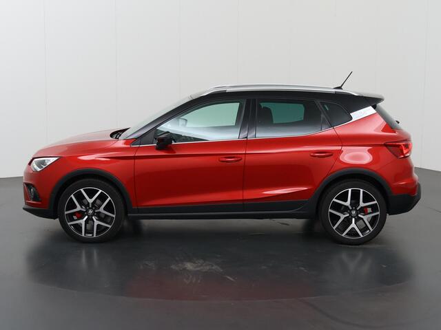 Seat Arona 1.0 TSI FR Business Intense Plus | Navigatie | Parkeercamera | Climate Control | Keyless Go | Cruise Control Adaptief |