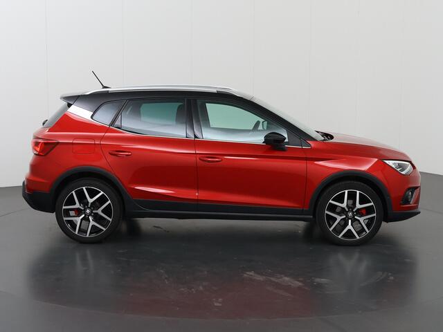 Seat Arona 1.0 TSI FR Business Intense Plus | Navigatie | Parkeercamera | Climate Control | Keyless Go | Cruise Control Adaptief |