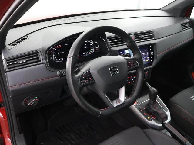 Seat Arona 1.0 TSI FR Business Intense Plus | Navigatie | Parkeercamera | Climate Control | Keyless Go | Cruise Control Adaptief |