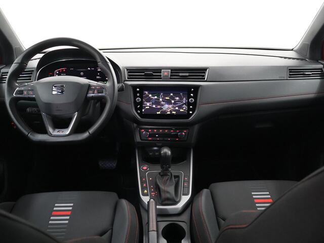 Seat Arona 1.0 TSI FR Business Intense Plus | Navigatie | Parkeercamera | Climate Control | Keyless Go | Cruise Control Adaptief |