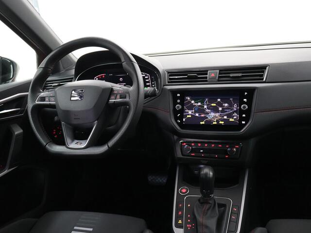 Seat Arona 1.0 TSI FR Business Intense Plus | Navigatie | Parkeercamera | Climate Control | Keyless Go | Cruise Control Adaptief |