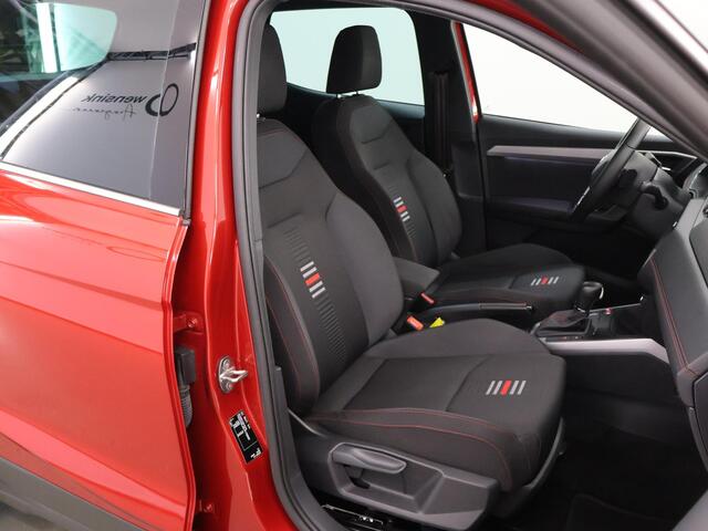 Seat Arona 1.0 TSI FR Business Intense Plus | Navigatie | Parkeercamera | Climate Control | Keyless Go | Cruise Control Adaptief |