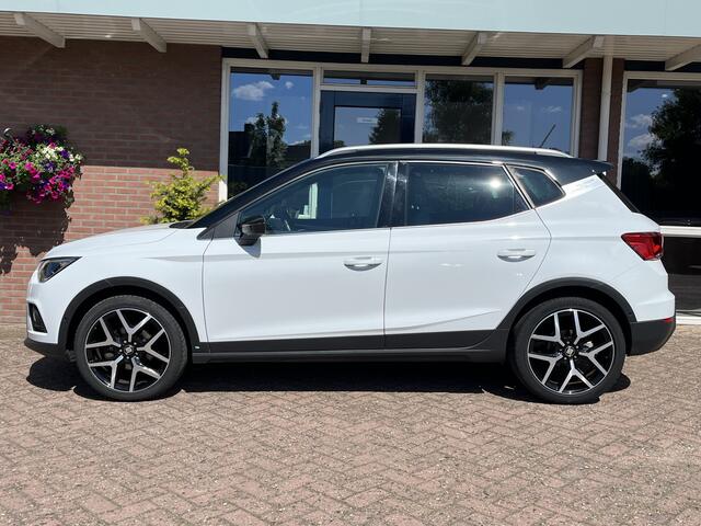 Seat Arona TSI 115 pk FR Limited Edition