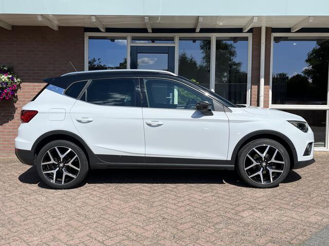 Seat Arona TSI 115 pk FR Limited Edition