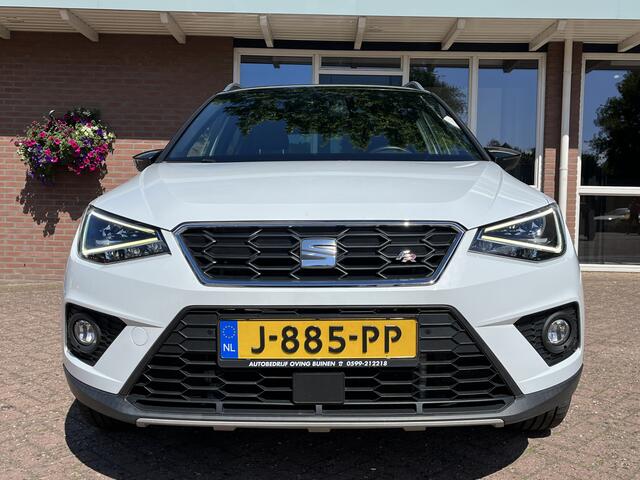 Seat Arona TSI 115 pk FR Limited Edition