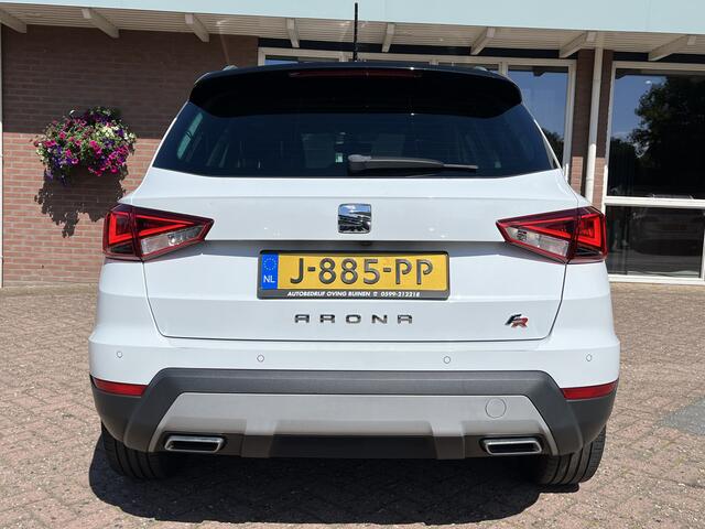 Seat Arona TSI 115 pk FR Limited Edition