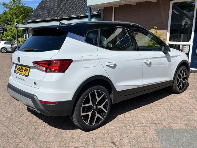 Seat Arona TSI 115 pk FR Limited Edition