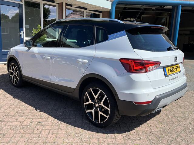 Seat Arona TSI 115 pk FR Limited Edition