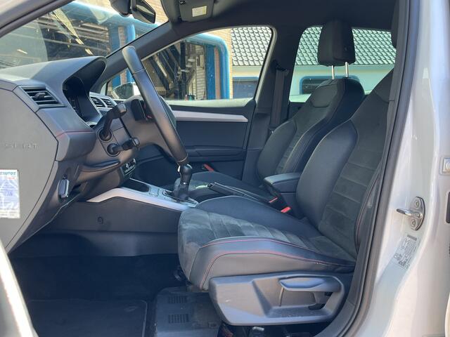 Seat Arona TSI 115 pk FR Limited Edition