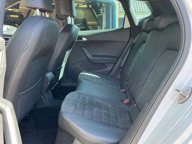 Seat Arona TSI 115 pk FR Limited Edition