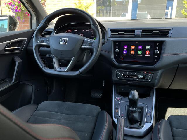 Seat Arona TSI 115 pk FR Limited Edition
