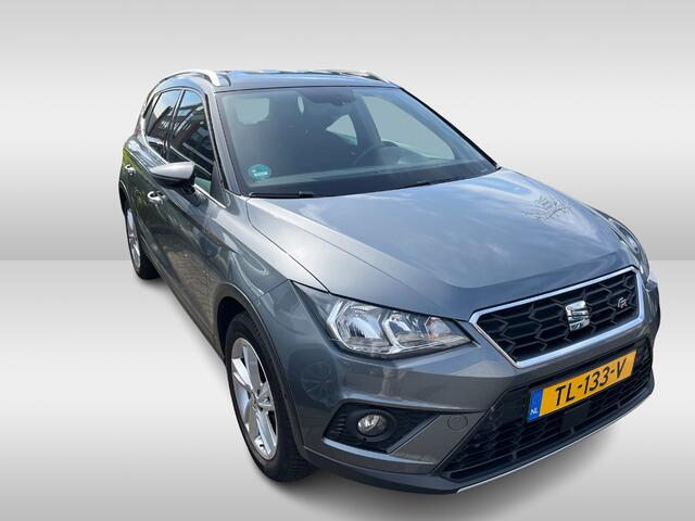 Seat Arona 1.0 TSI 116pk FR Launch Edition DSG Automaat Camera / Trekhaak / Parkeersensoren / Navigatie / Clima / Cruise control
