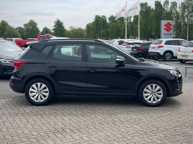 Seat Arona 1.0 TSI CAMERA NAVI PARKEERHULP CRUISE
